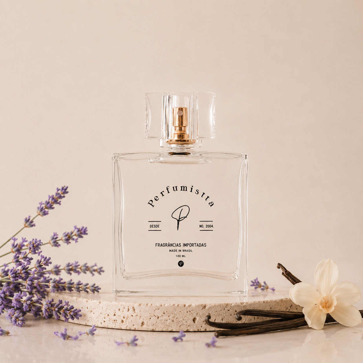 Flor de Vanilla, inspirado por Goddess