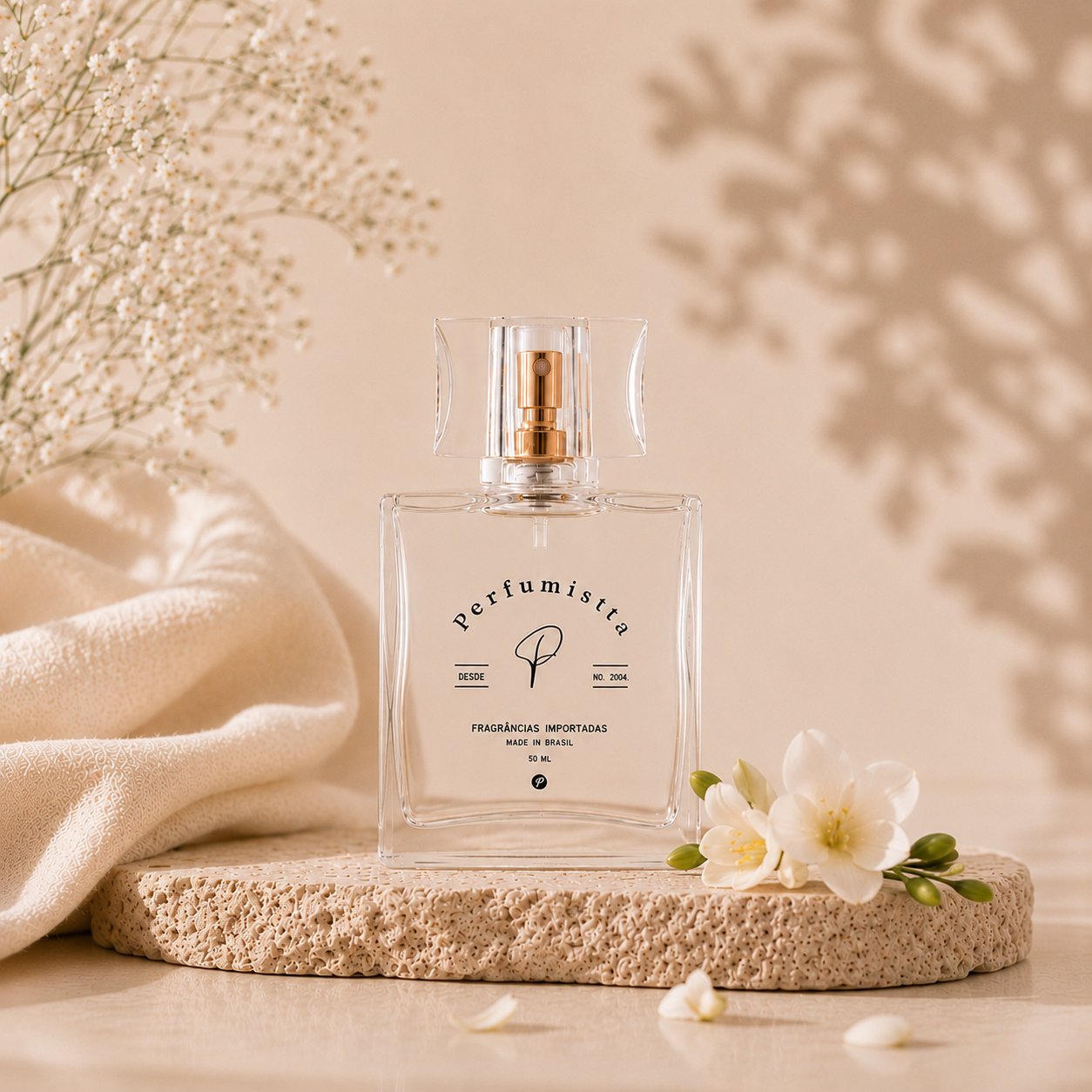 Frésia e Patchouli, inspirado por English Pear & Freesia