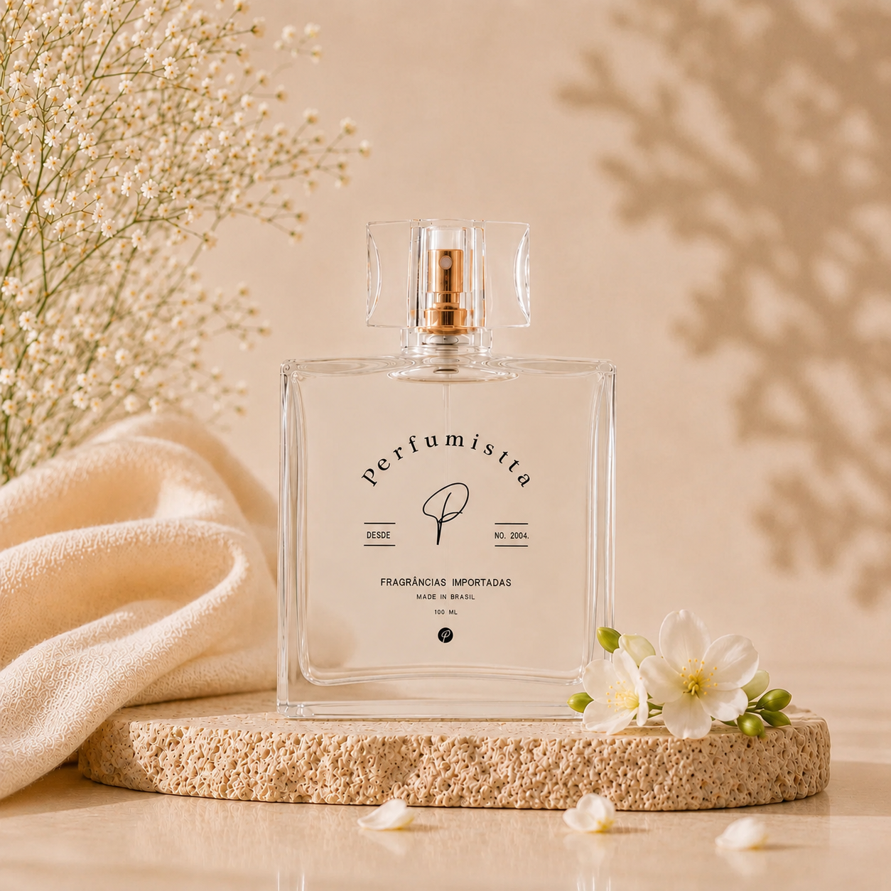 Frésia e Patchouli, inspirado por English Pear & Freesia
