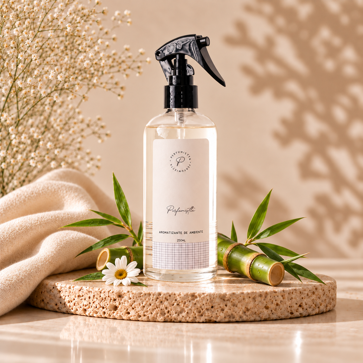 Aromatizante de ambiente Bamboo - Spray