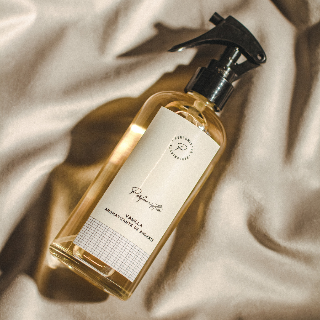 Aromatizante de ambiente Cereja e Avelã - Spray