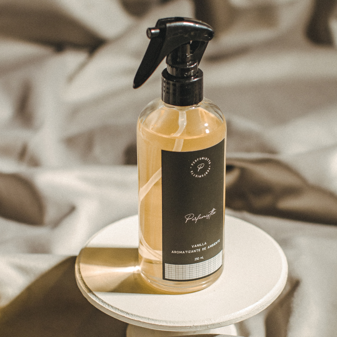 Aromatizante de ambiente Pitanga Preta - Spray