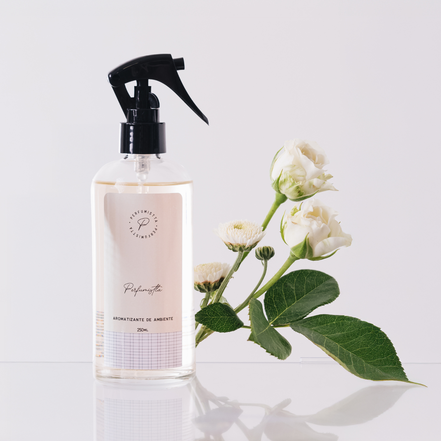 Aromatizante de ambiente Chá branco - Spray