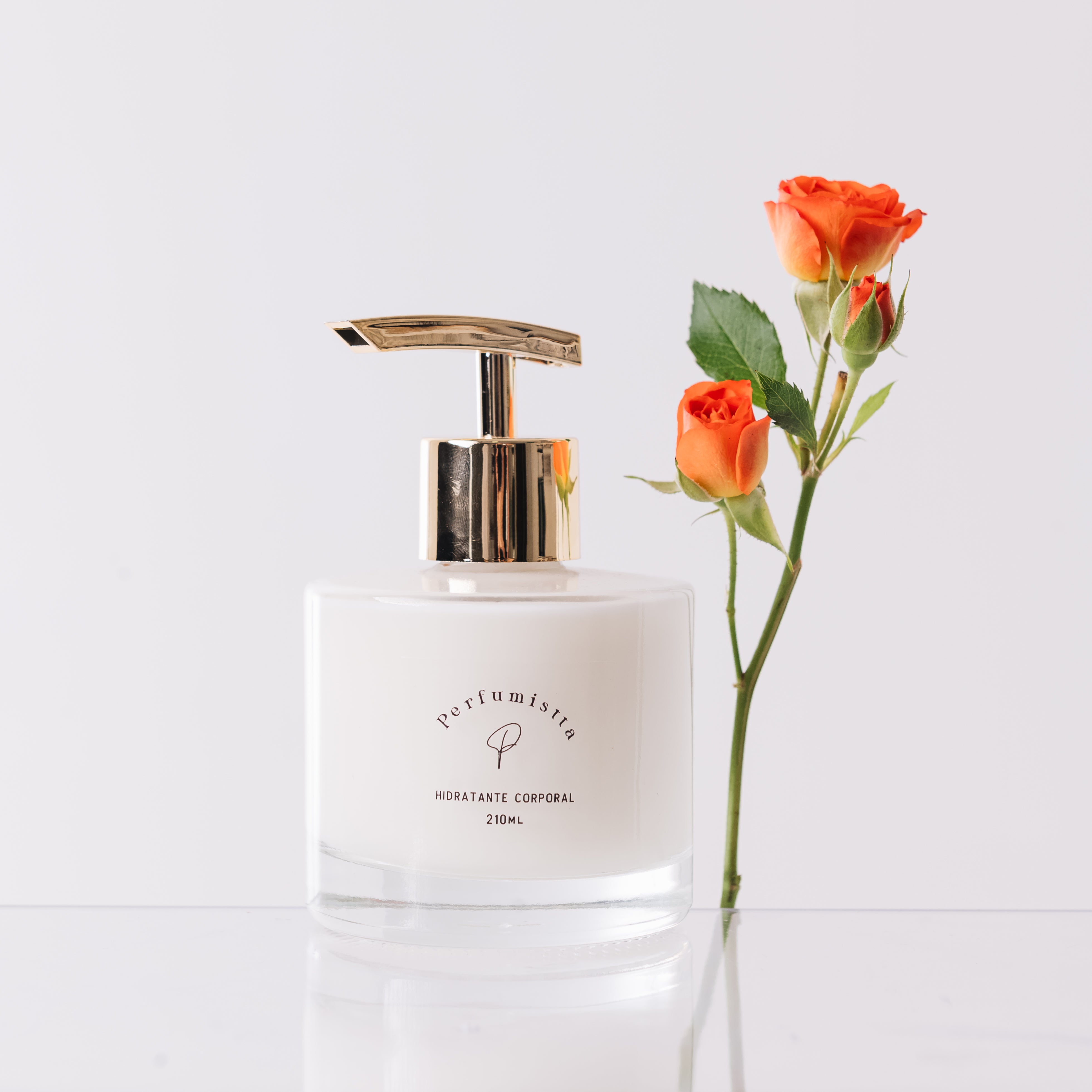 Hidratante Vidro do Flor de Toranja - inspirado por Chance Tendre