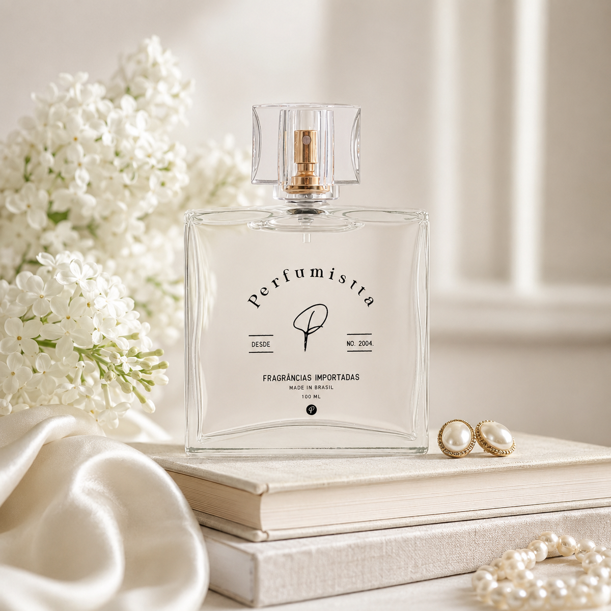 KIT FLOR DE SEDA — PERFUME 100 ML + HIDRATANTE CORPORAL 240 ML