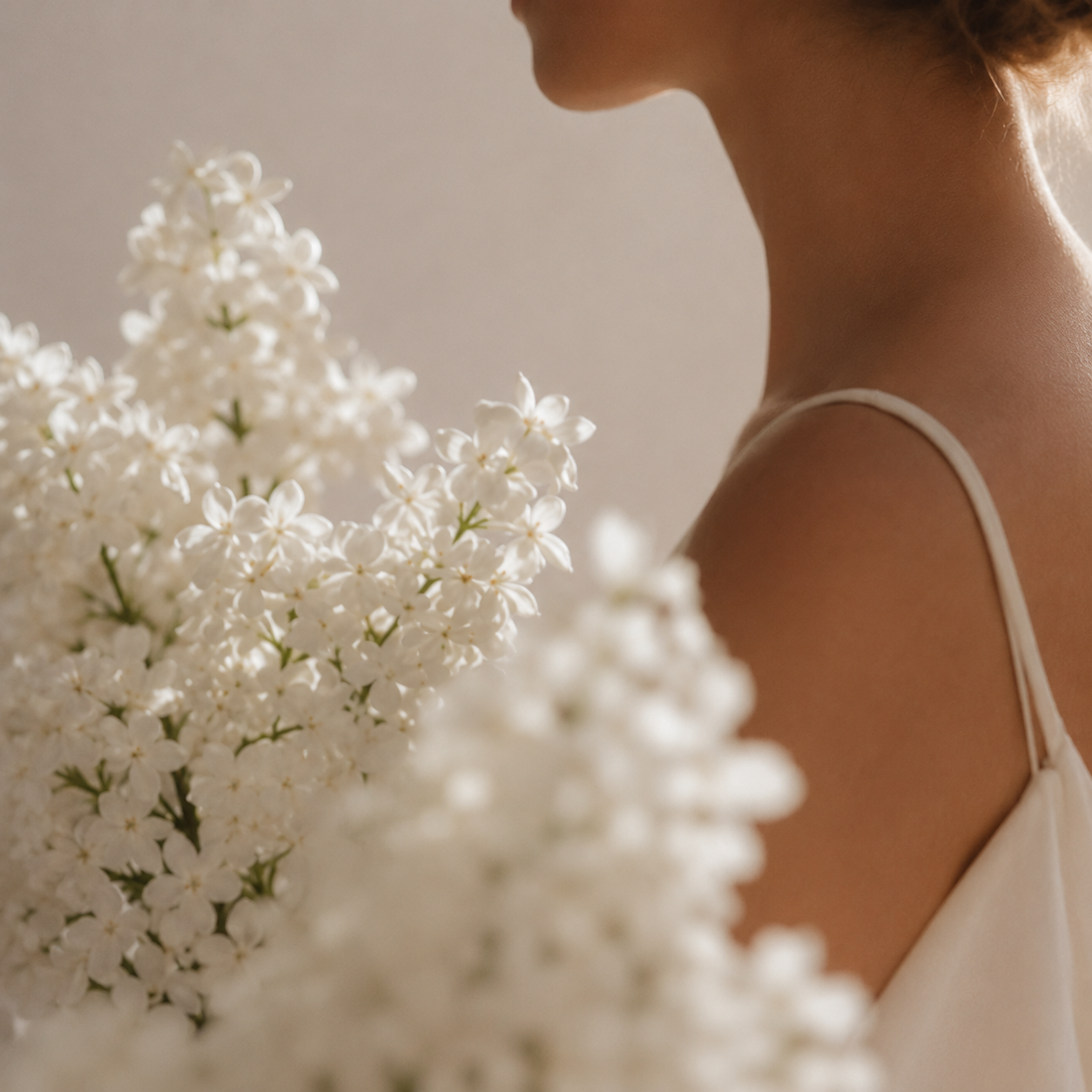 Flor de Seda, inspirado por Cedar Chic