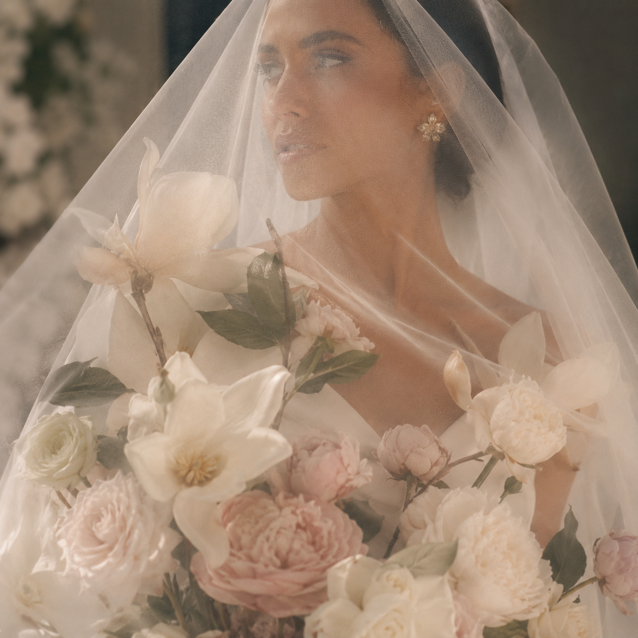 Doce Magnólia, inspirado por Chloé