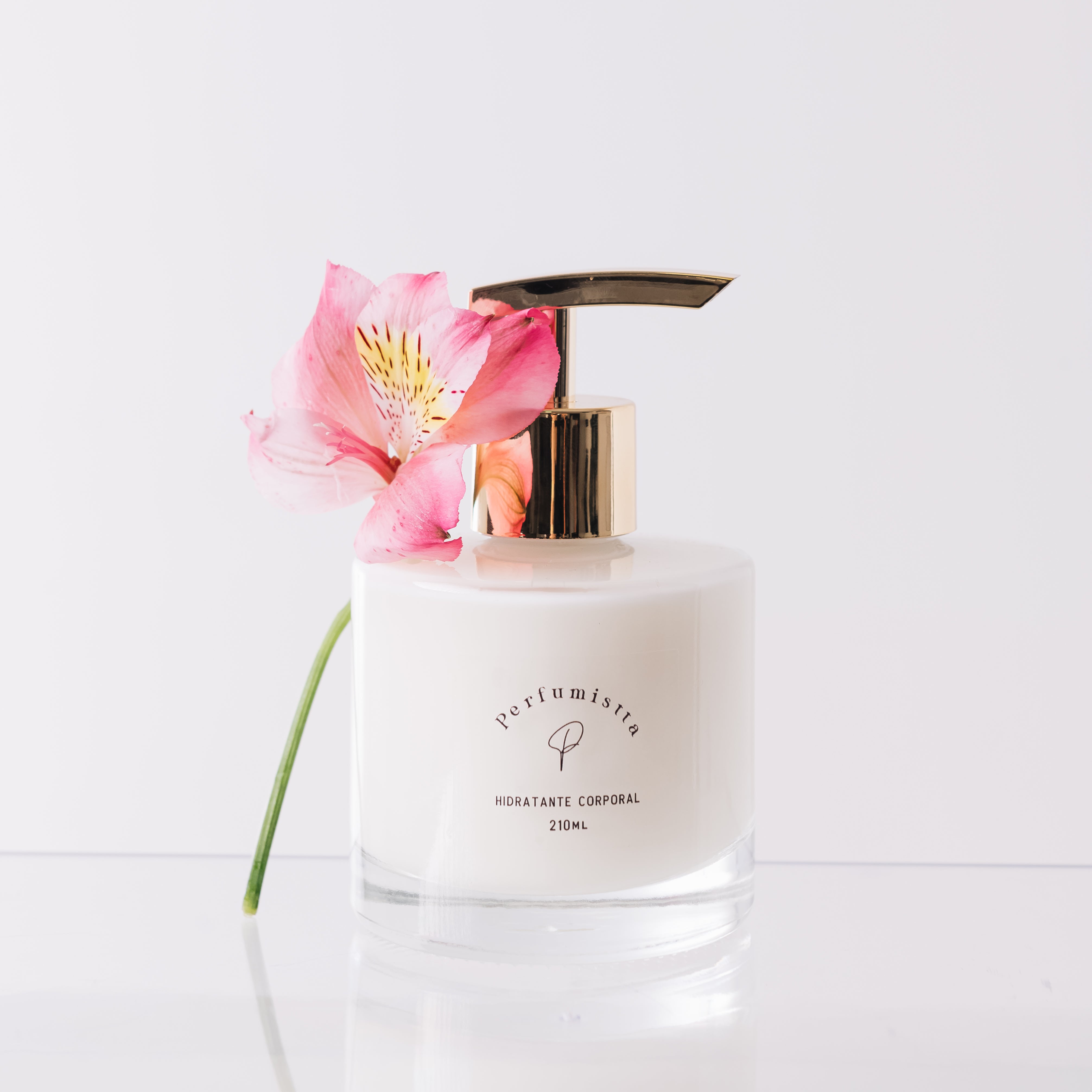 Hidratante Vidro do Doce Magnólia - Inspirado por Chloé