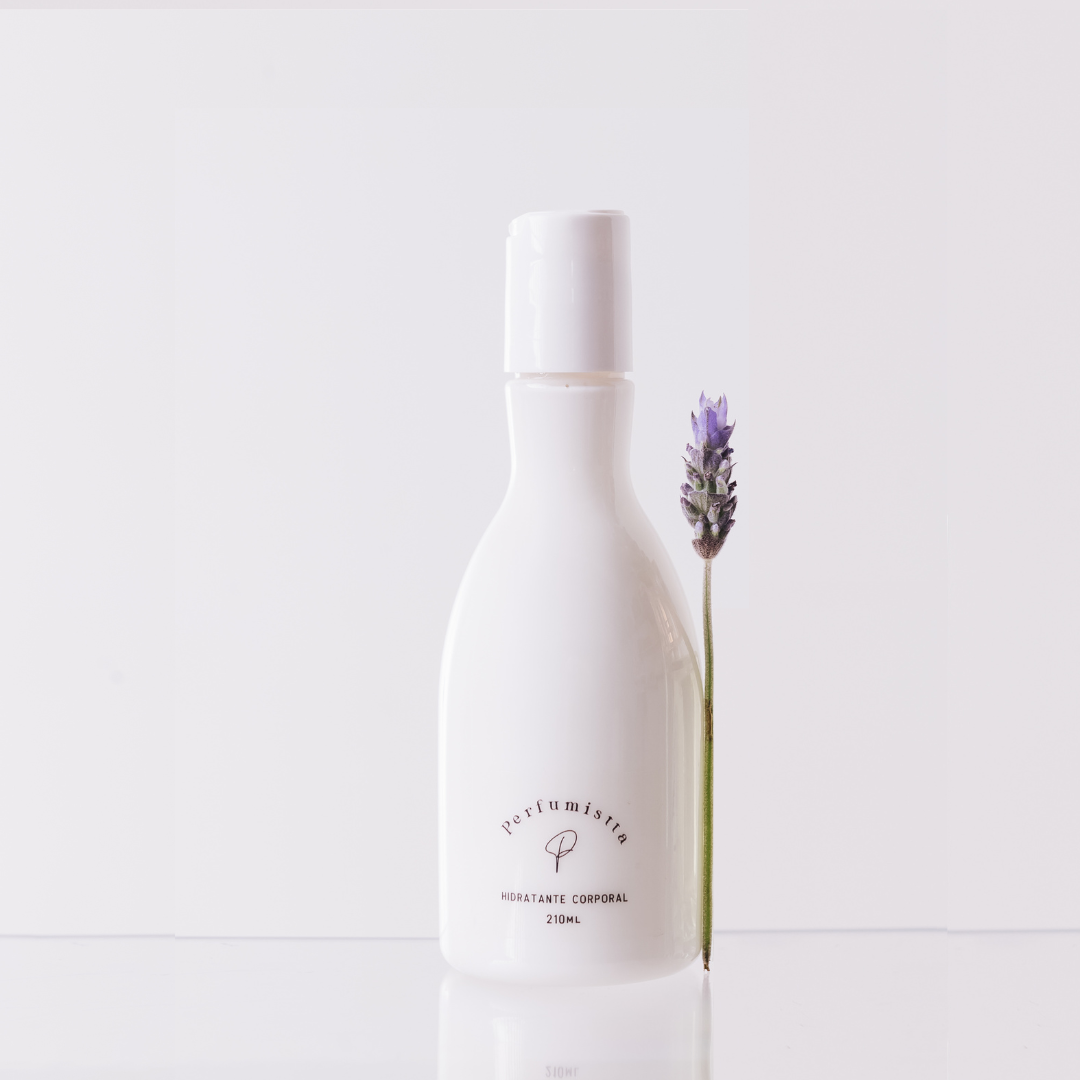 Hidratante Lavanda e Cassis - Embalagem PET