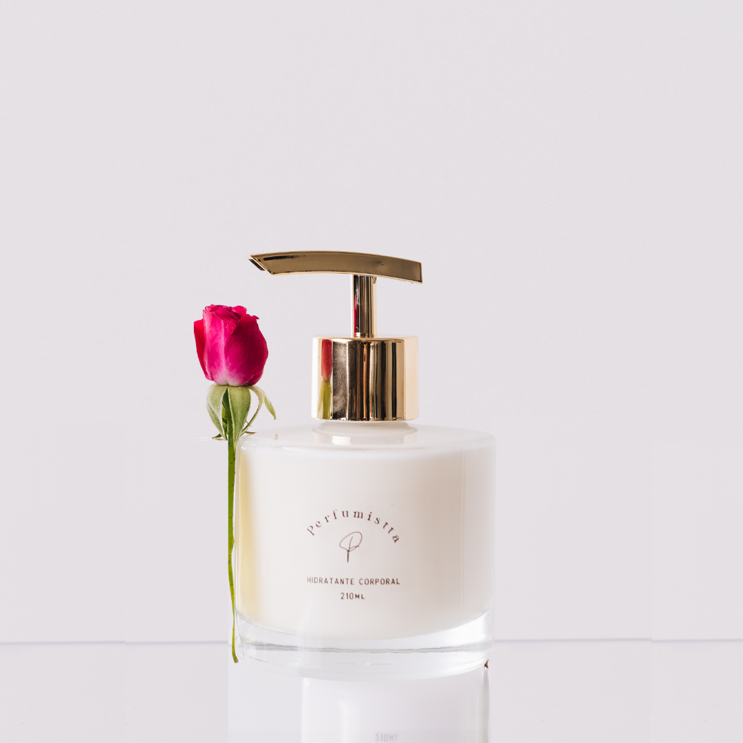 Hidratante Vidro Baunilha Salgada, inspirado por Olimpic