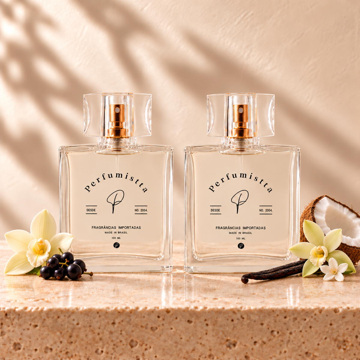 Kit Feminino: Doce de dia e Doce de noite