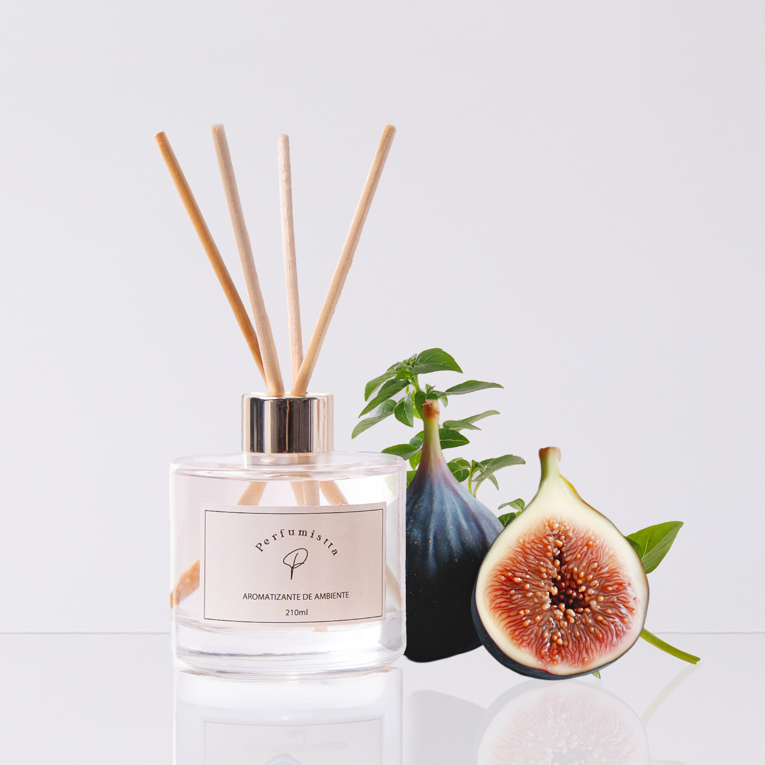 Difusor de ambiente - Figo negro