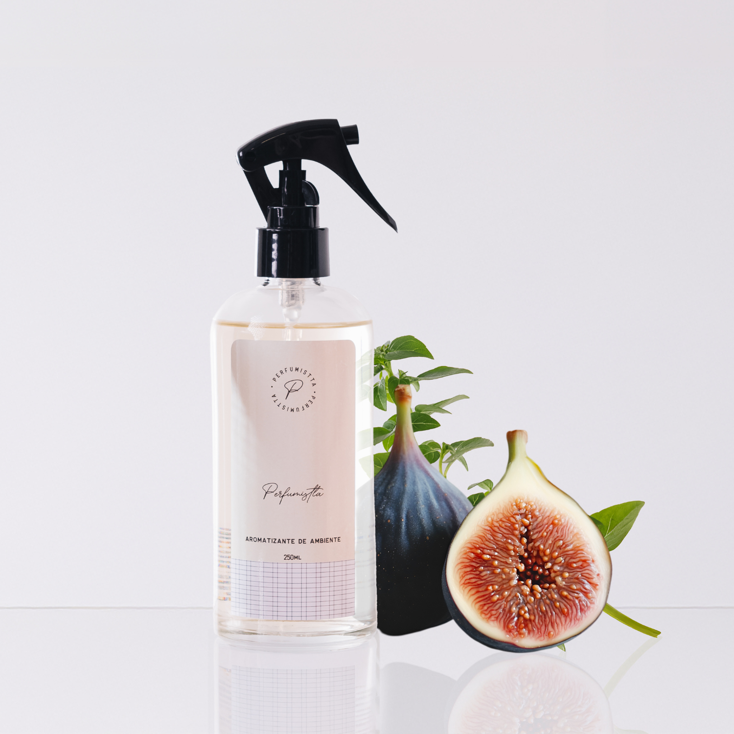 Aromatizante de ambiente Figo negro - Spray