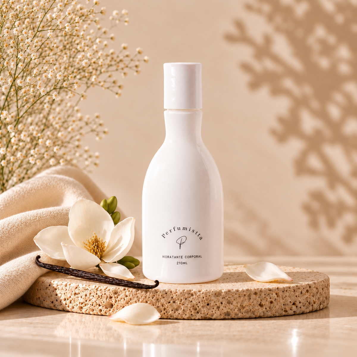 Hidratante Pet Doce Magnólia - Inspirado por Chloé
