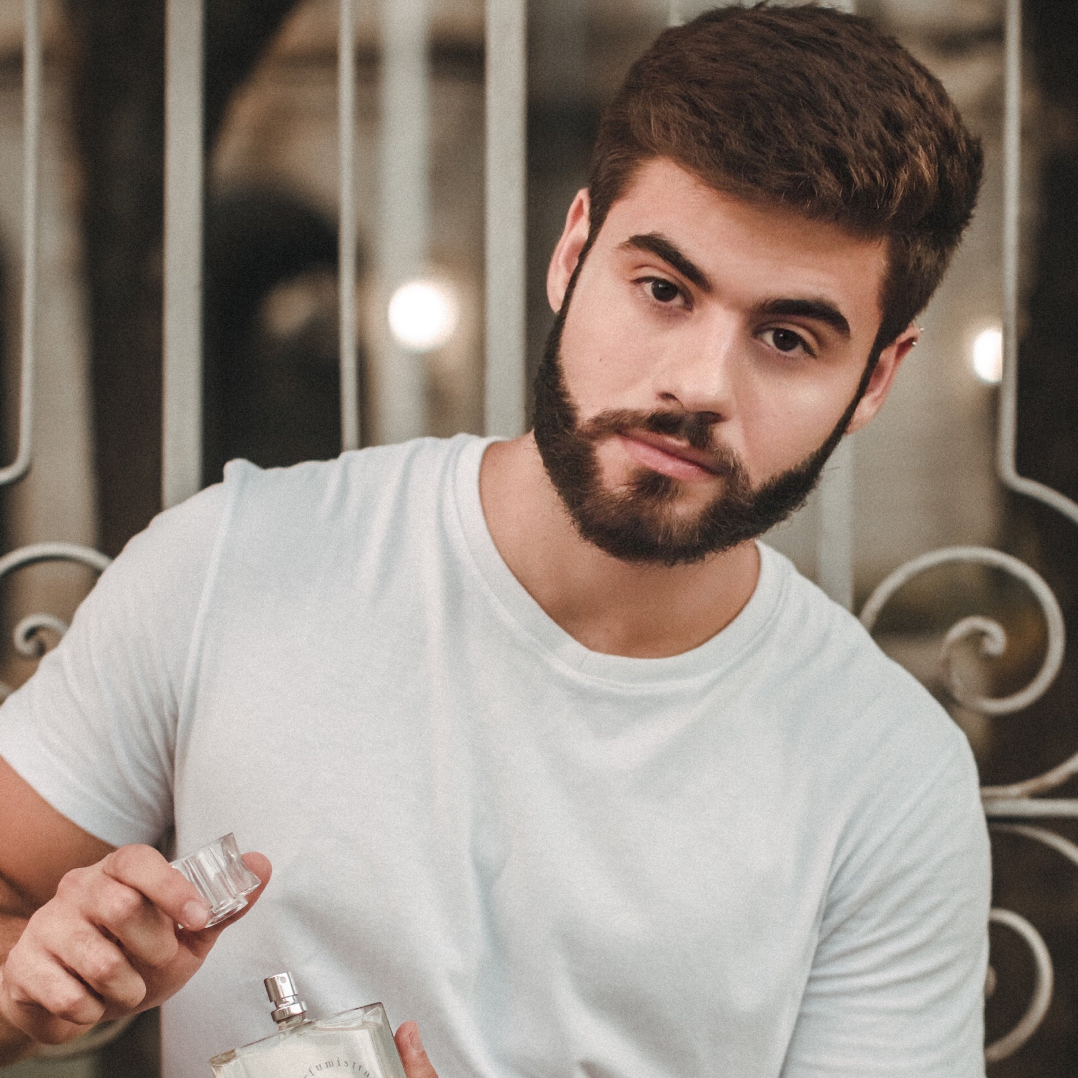 Estrela de Anis, inspirado por Sauvage