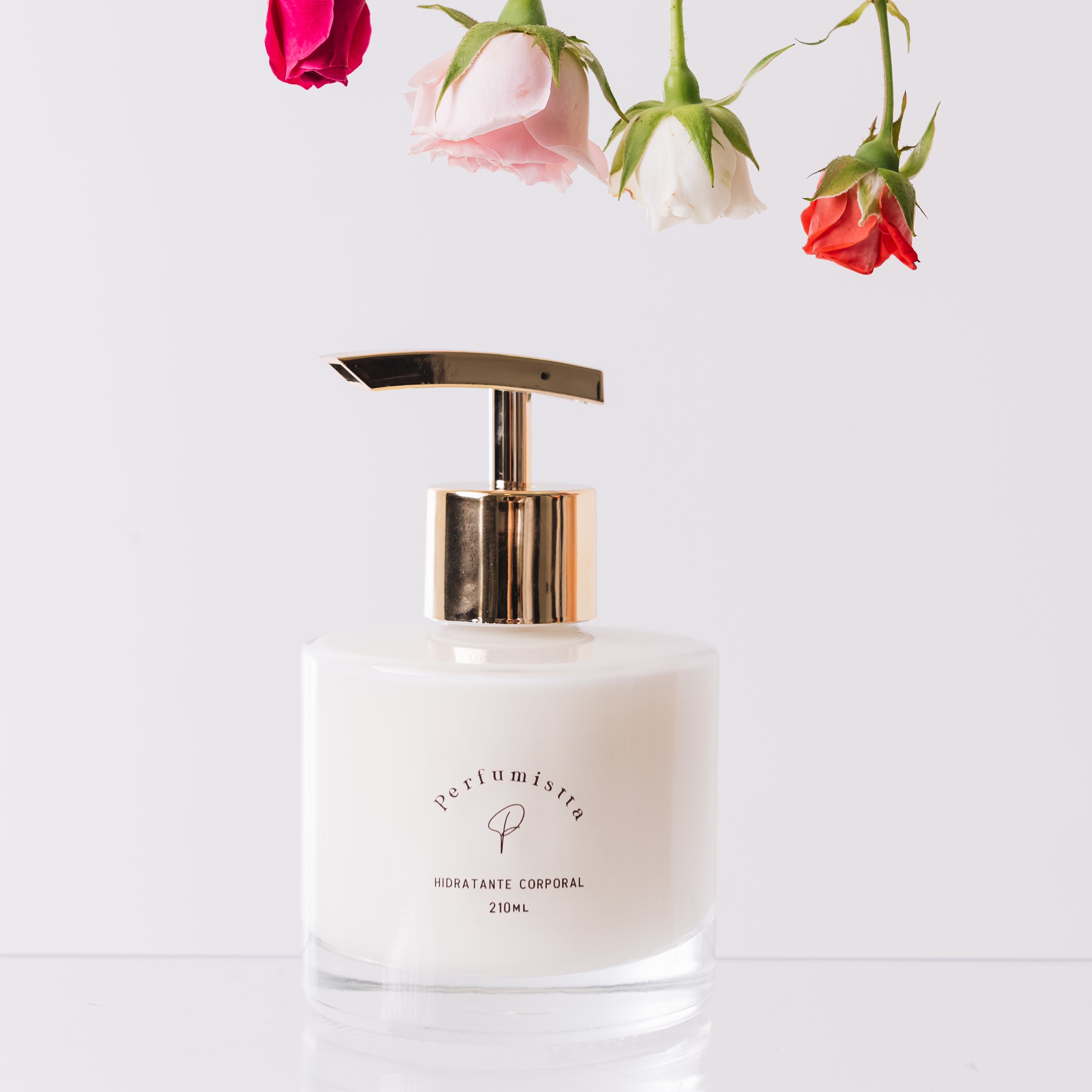 Hidratante Vidro do Vetiver e Patchouli - inspirado por L'interdit