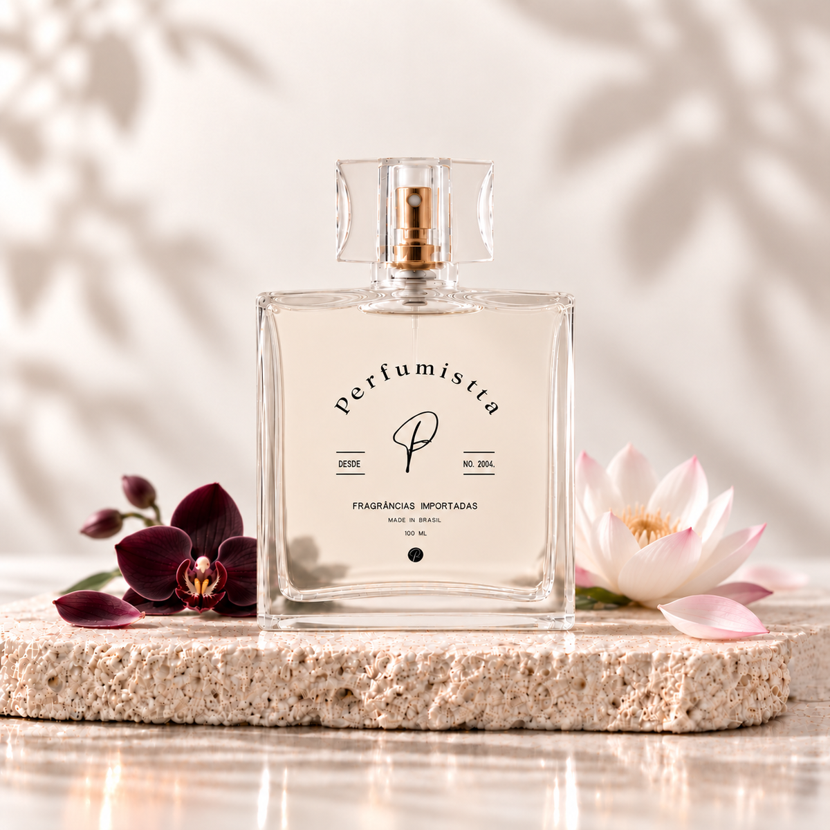Orquídea Negra, inspirado por Euphoria