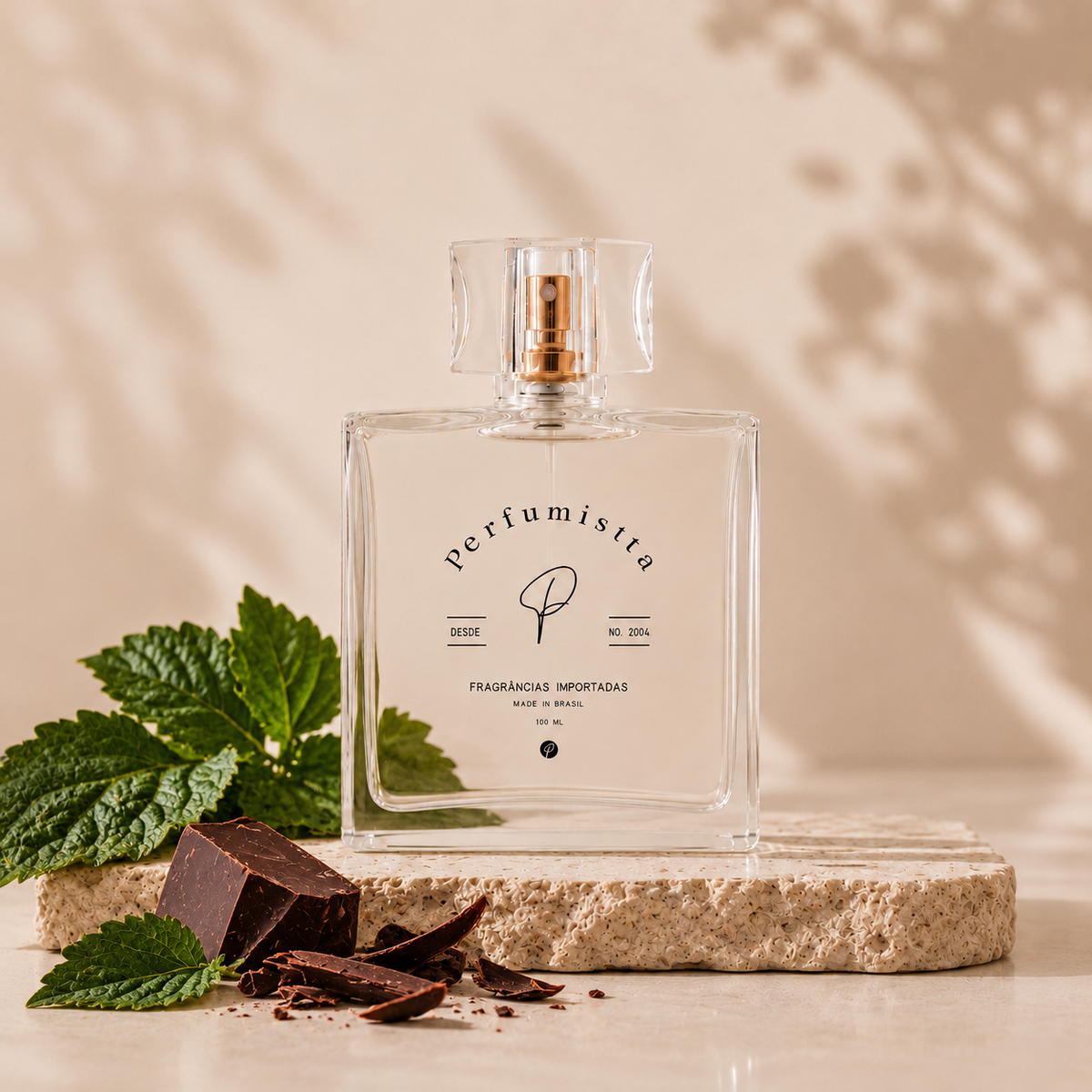 Patchouli Gourmand
