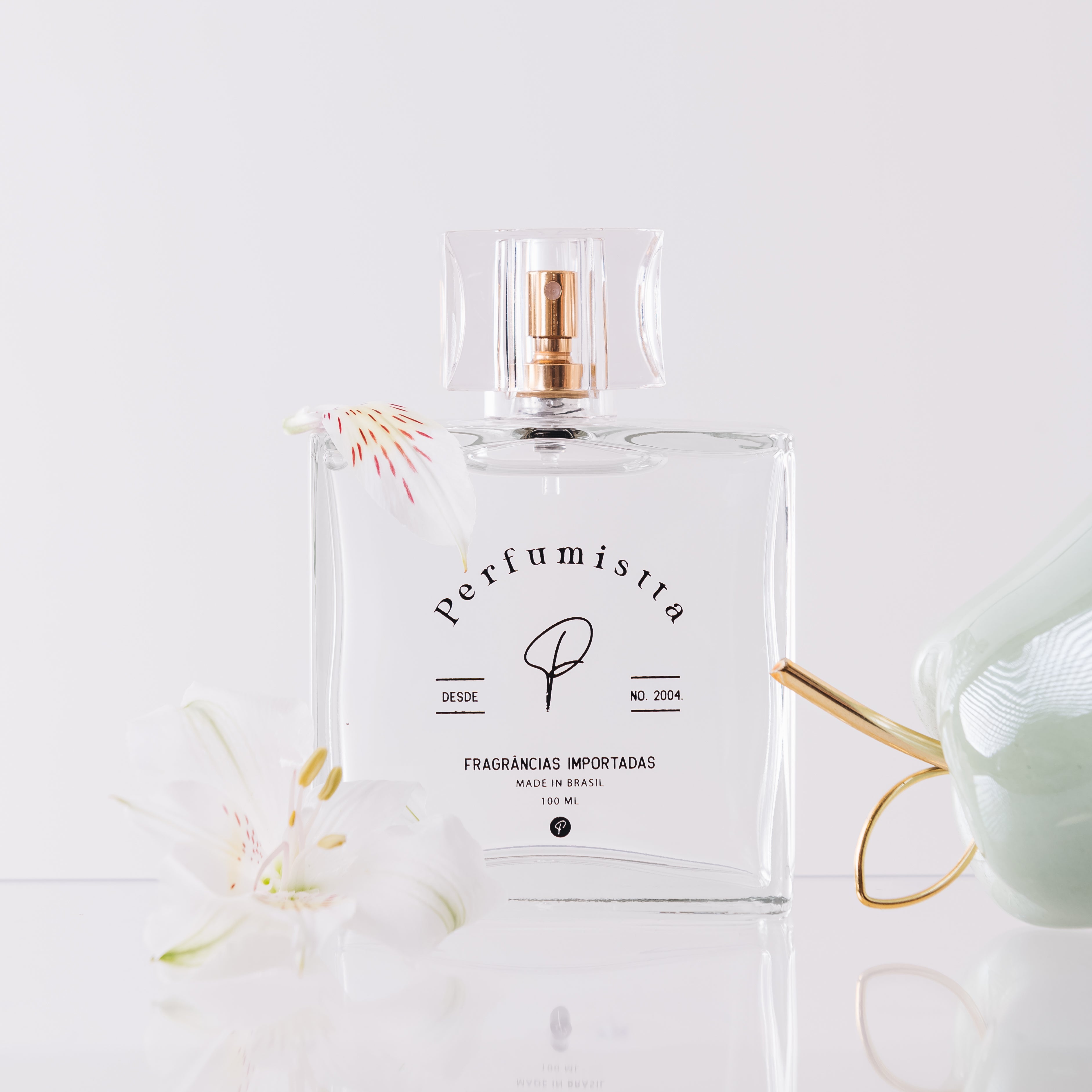 KIT Frésia e Patchouli, inspirado por English Pear & Freesia - Perfume + Hidratante