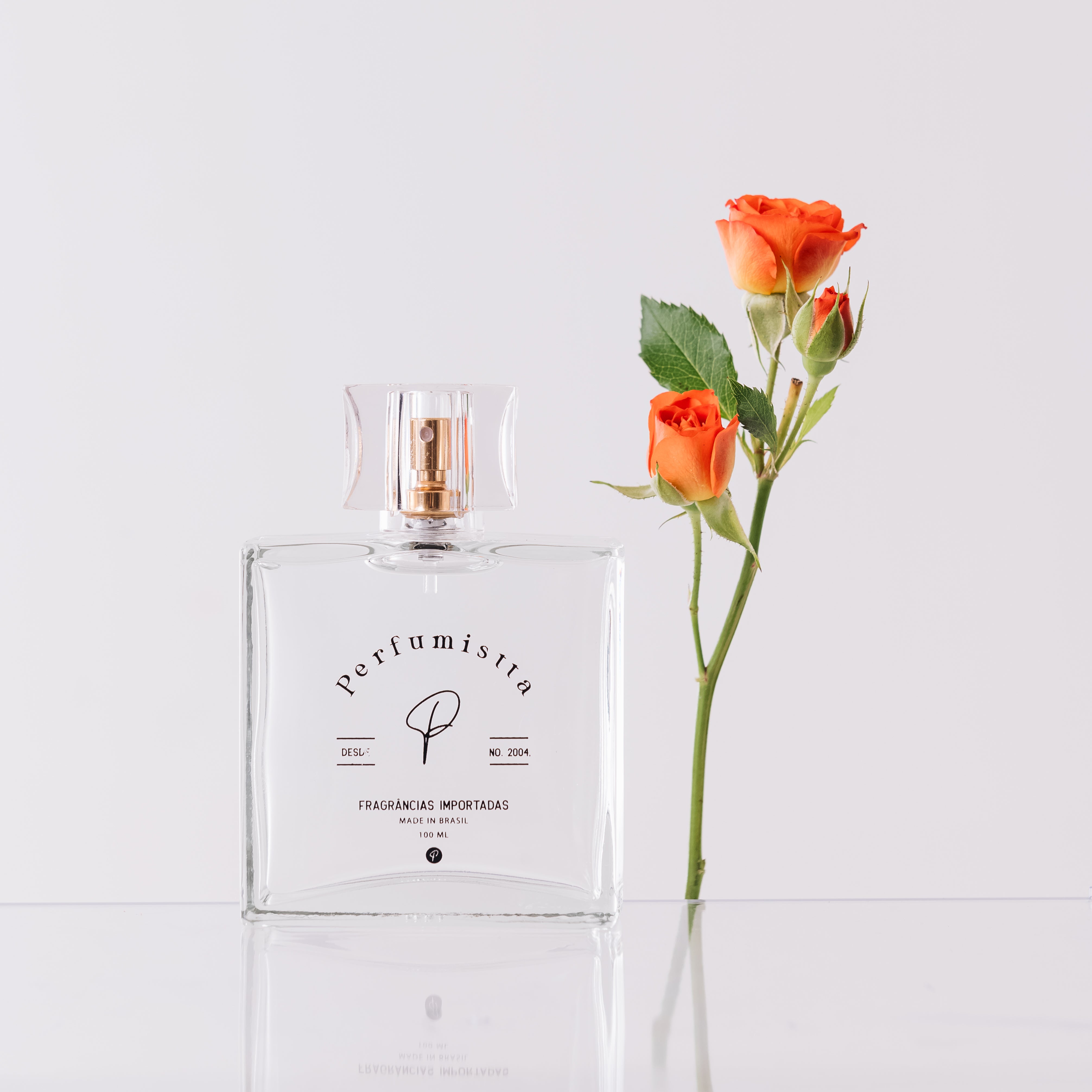 KIT - Flor de Sol + Flor de Toranja, inspirado por Chance Tendre
