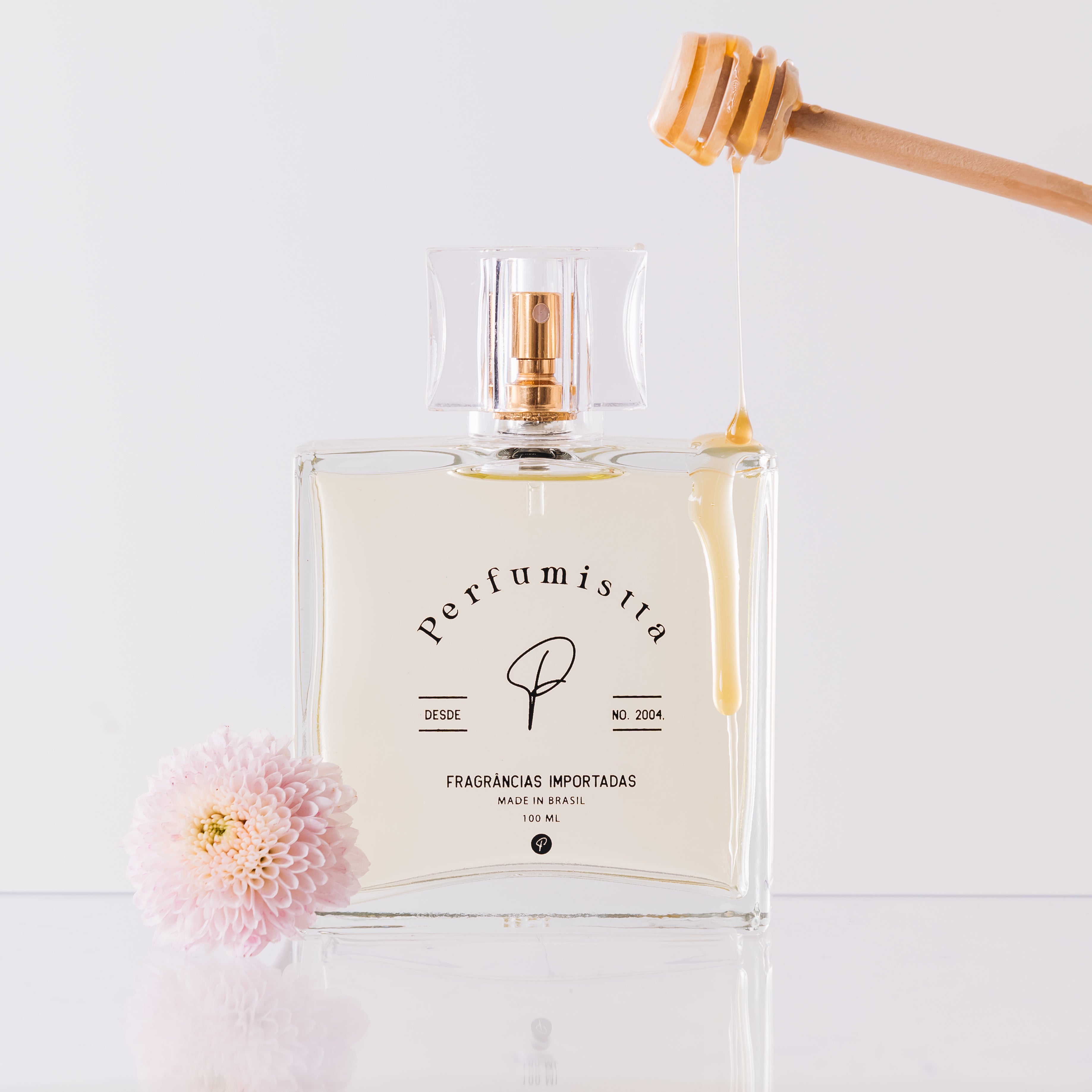 Mel e Gardênia, inspirado por Escândalo