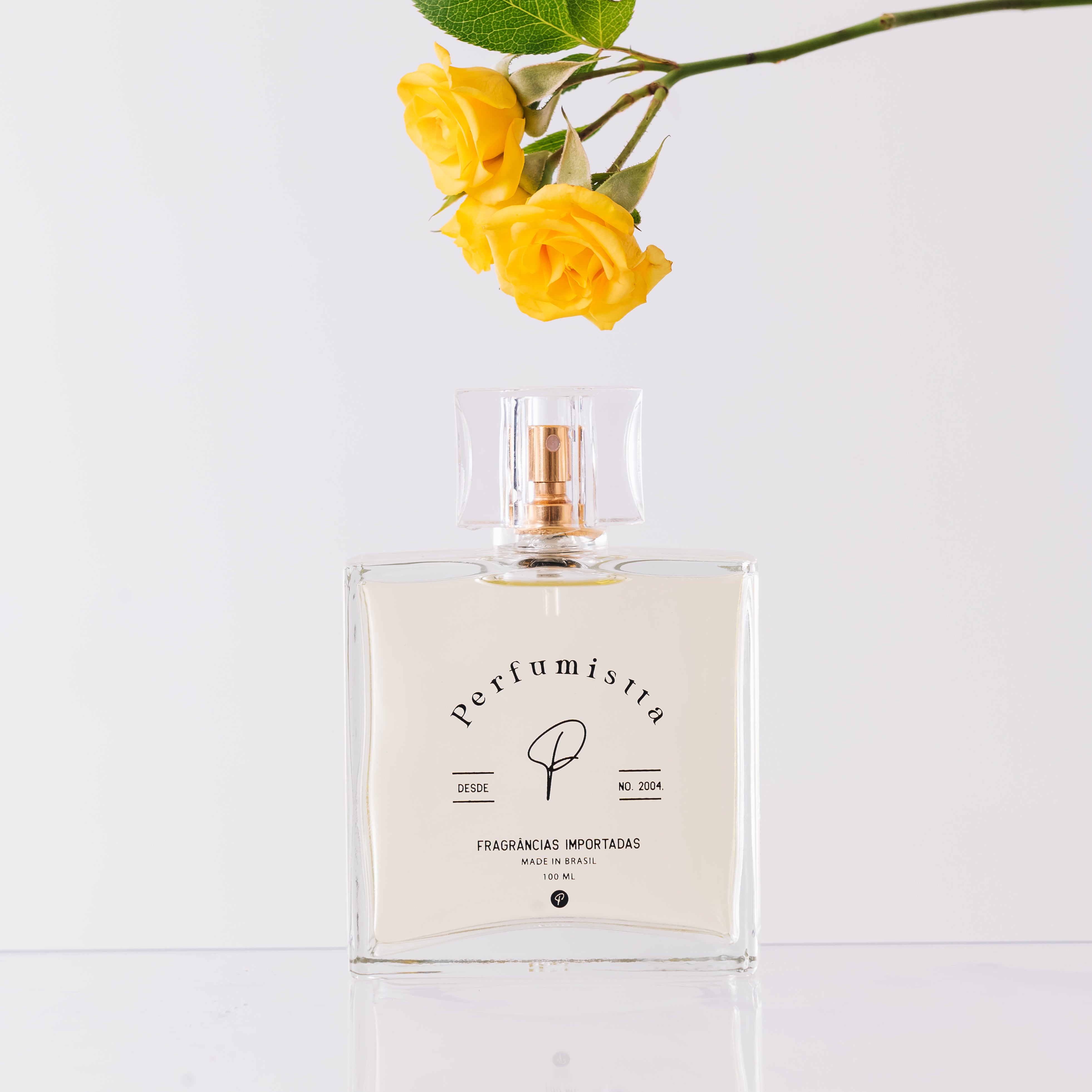 KIT - Flor de Sol + Flor de Toranja, inspirado por Chance Tendre
