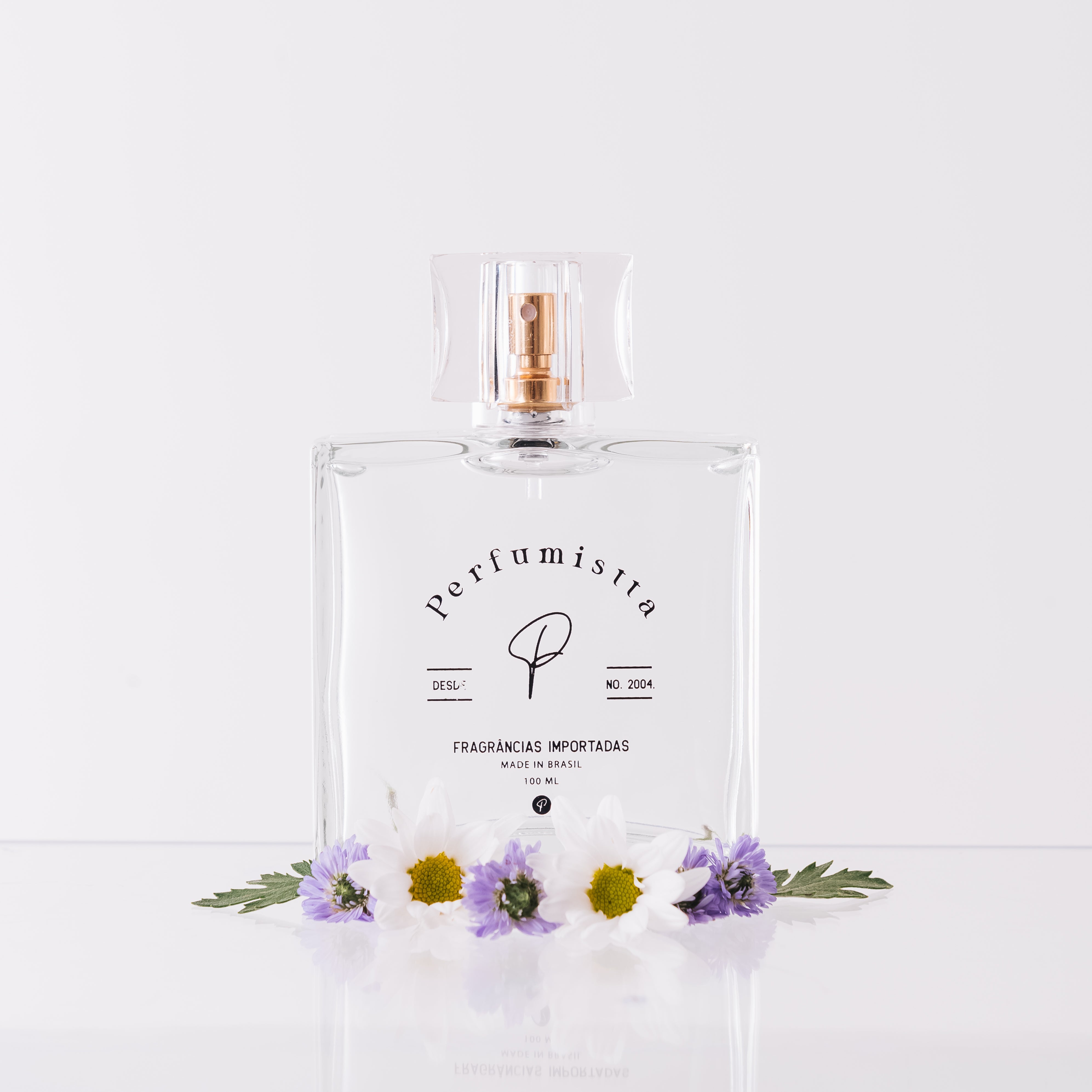 Groselha e Lírio, inspirado por Rouge Royal