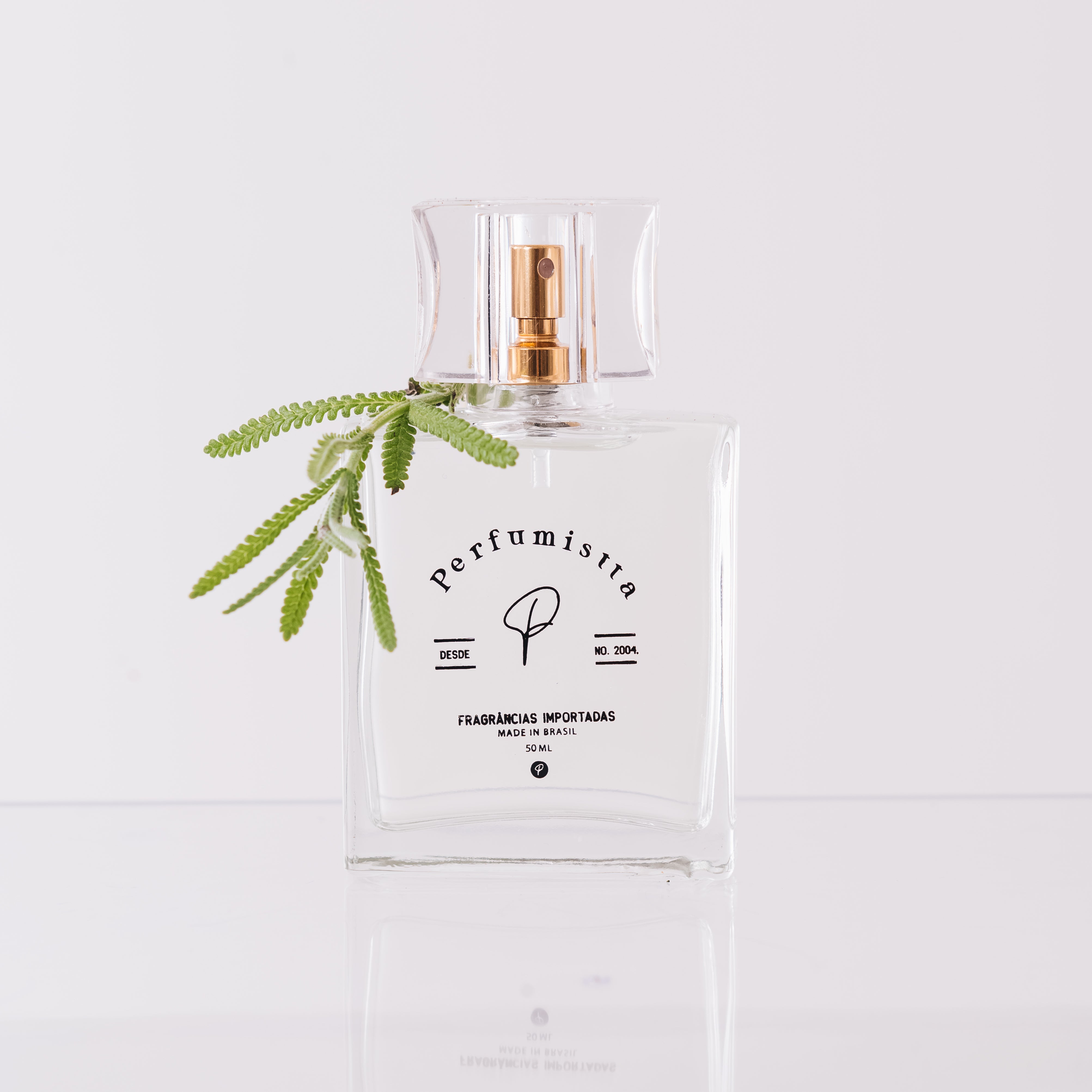 Menta Cítrica, inspirado por VIP