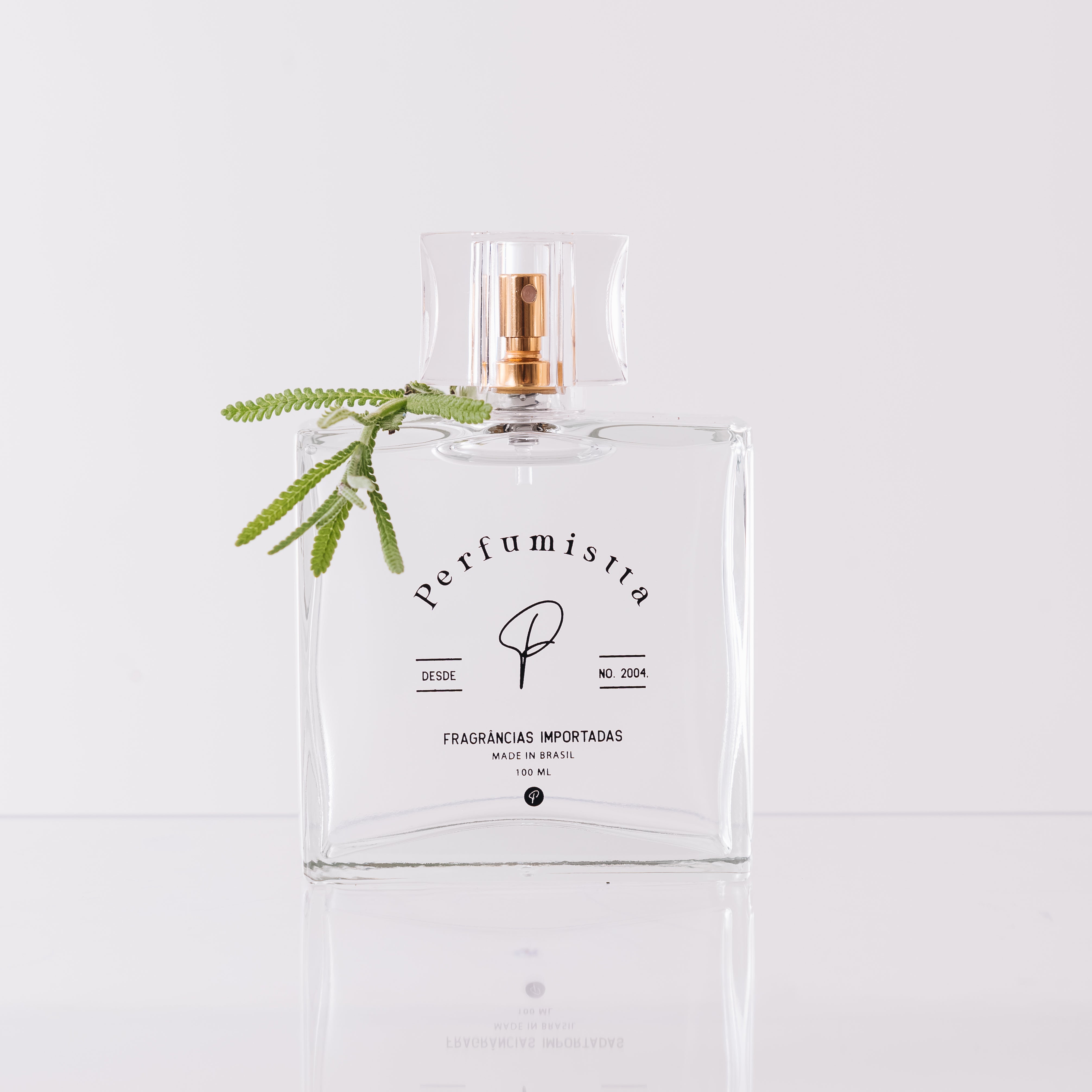 Menta Cítrica, inspirado por VIP