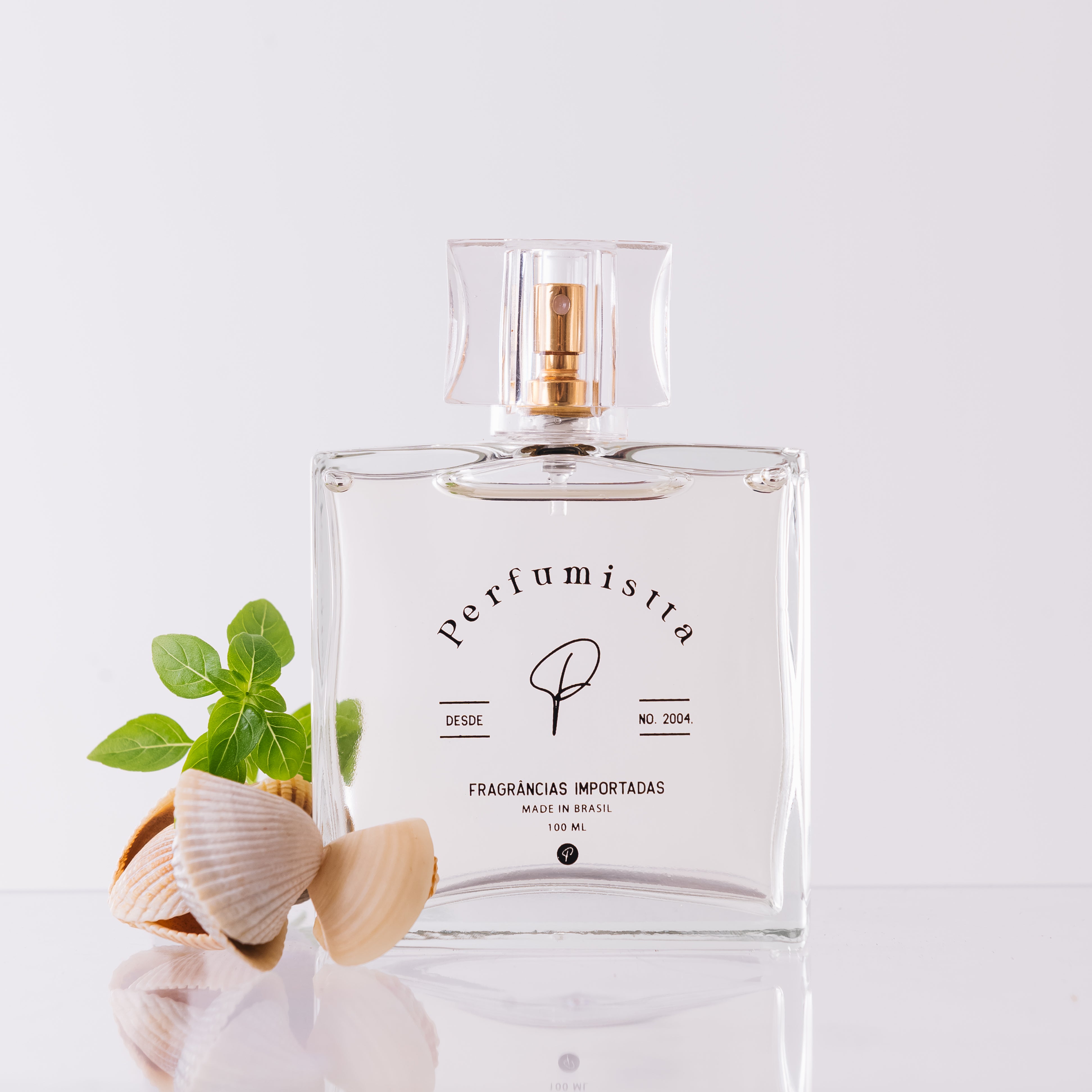 Oceano Amadeirado, inspirado por Abercrombie Fierce