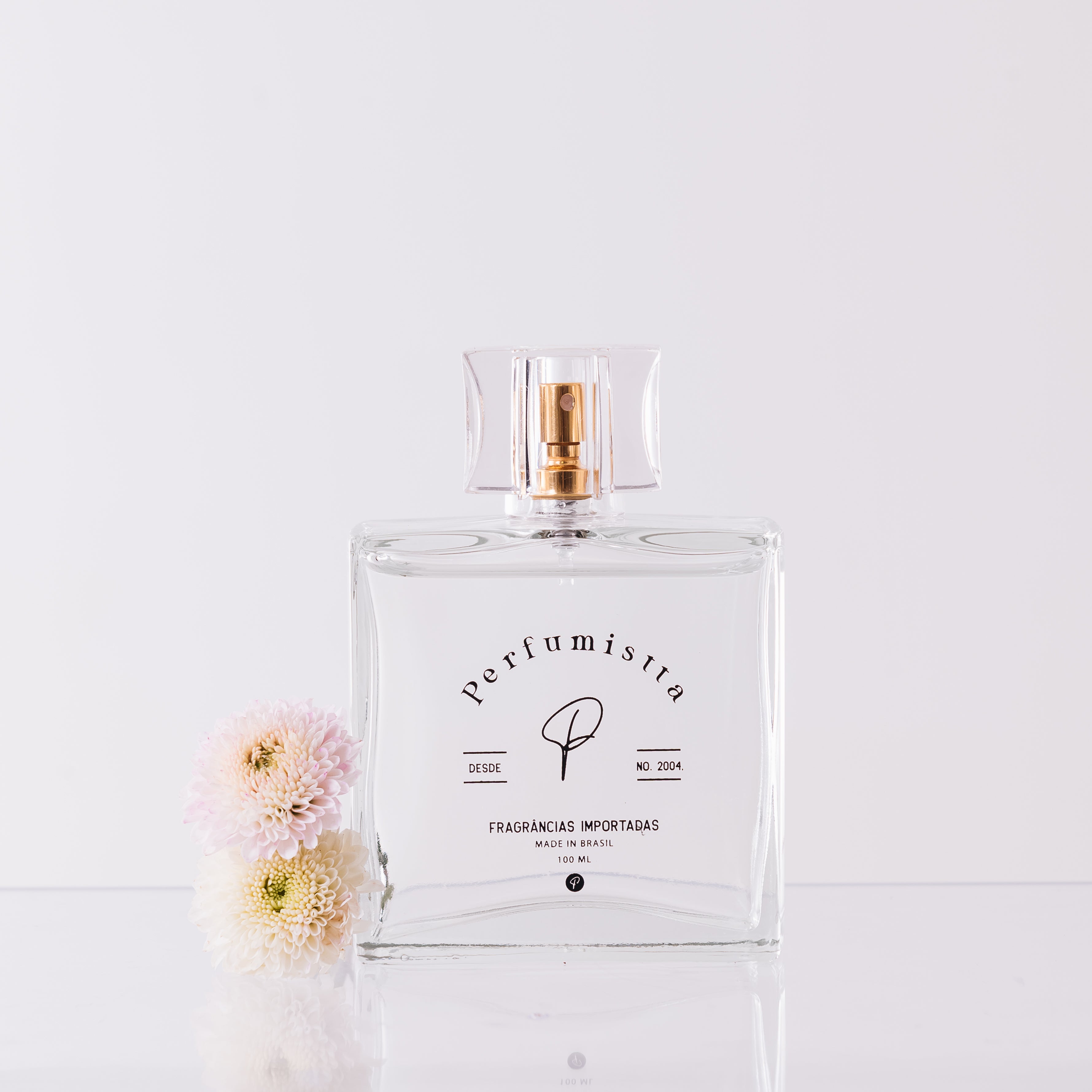 KIT - Baunilha Salgada, inspirado por Olimpic + Peônia Italiana, inspirado por G Girl Blush