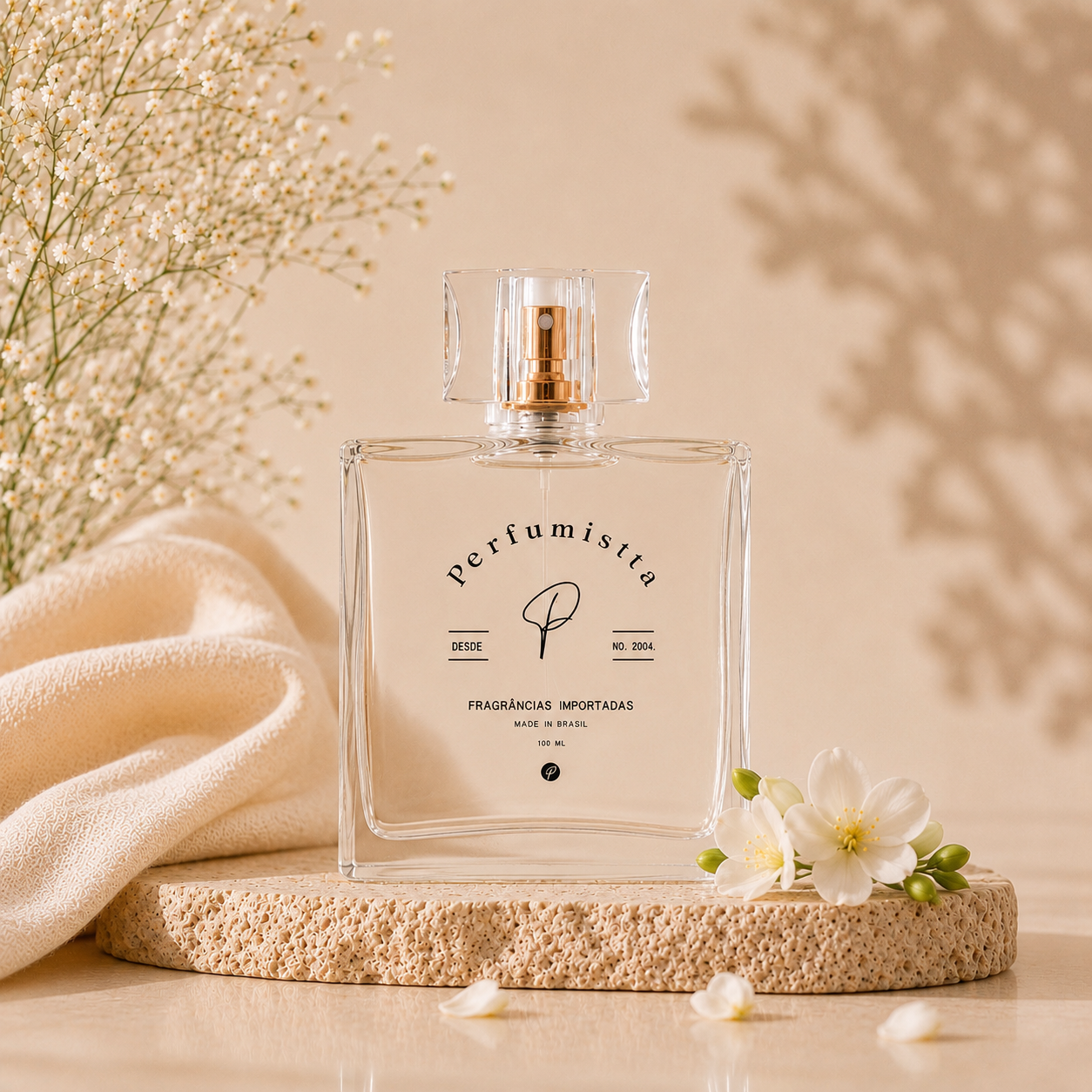 Frésia e Patchouli, inspirado por English Pear & Freesia