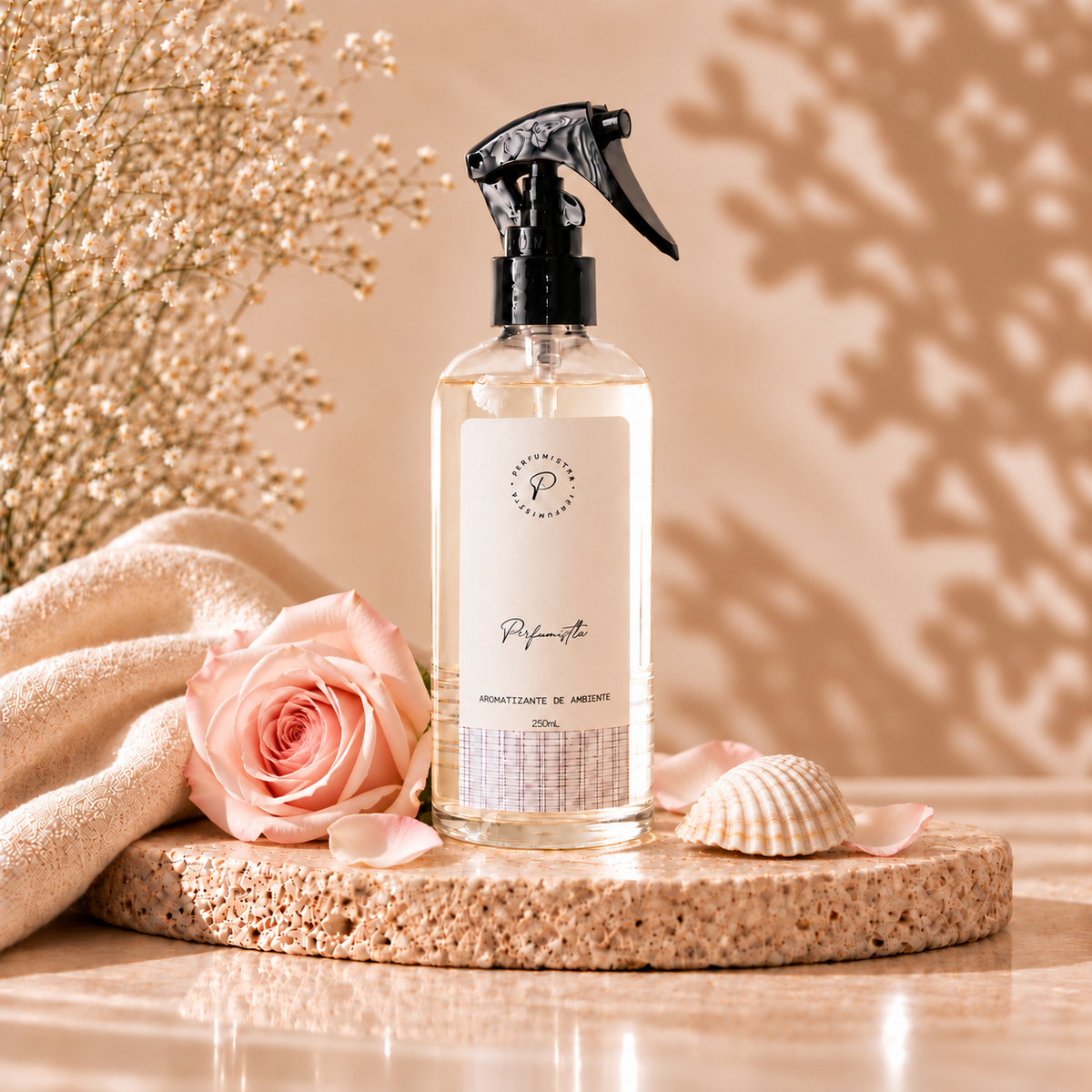 Aromatizante Poesia do Mar - Spray
