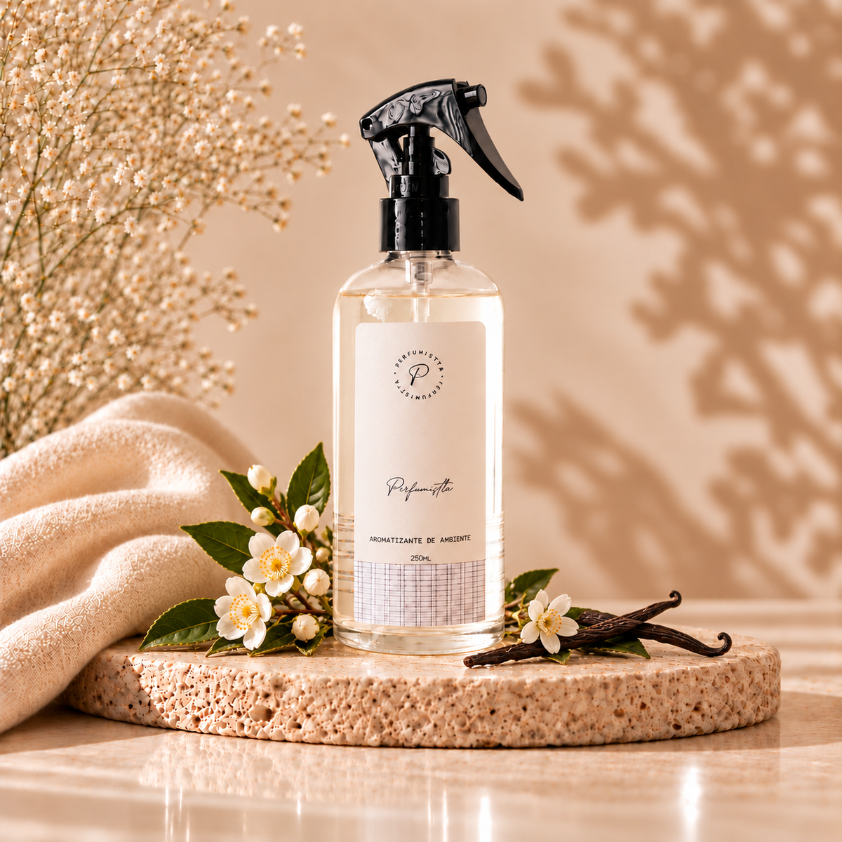 Aromatizante de ambiente Lua Nova - Spray