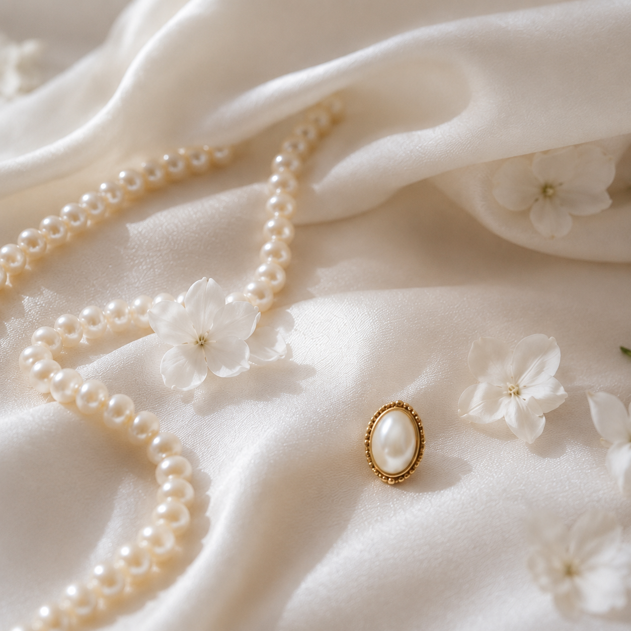 Flor de Seda, inspirado por Cedar Chic