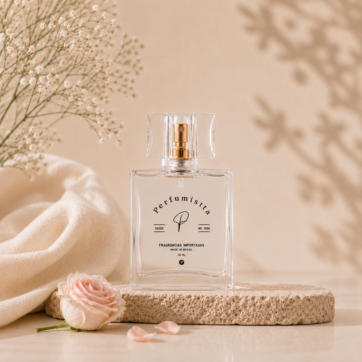 Doce Magnólia, inspirado por Chloé