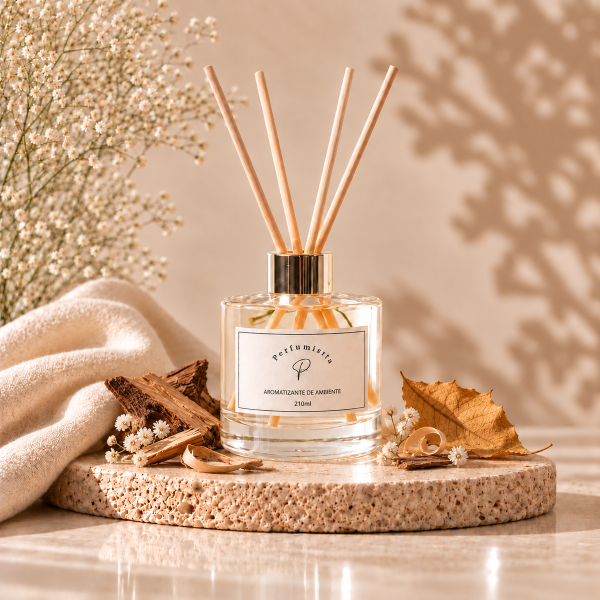 Difusor de ambiente - Outono em Paris