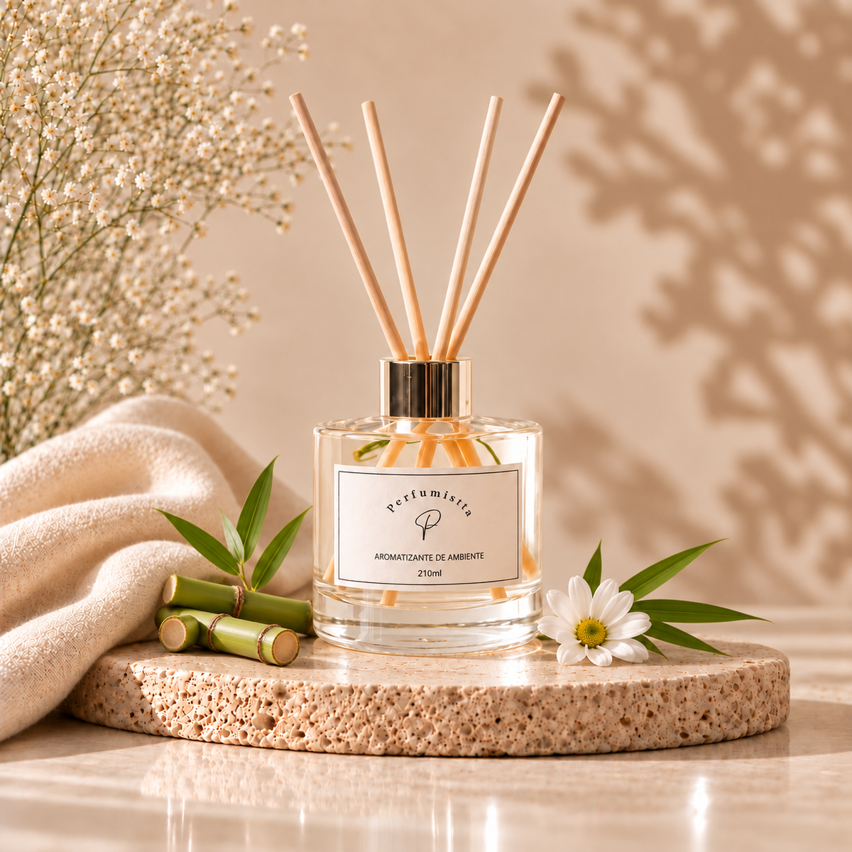 Difusor de ambiente - Bamboo