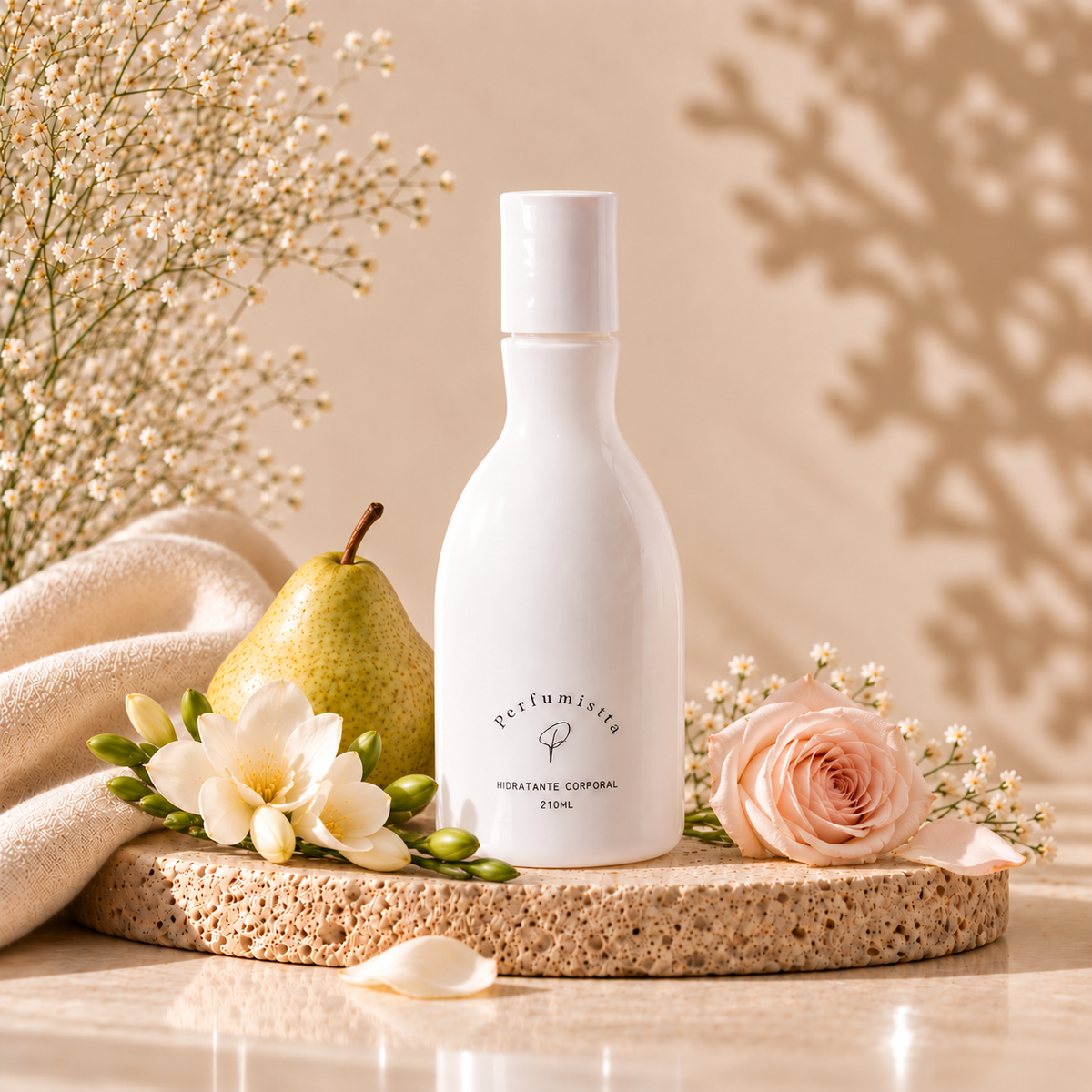 Hidratante Pet do Frésia e Patchouli - Inspirado por English Pear & Freesia