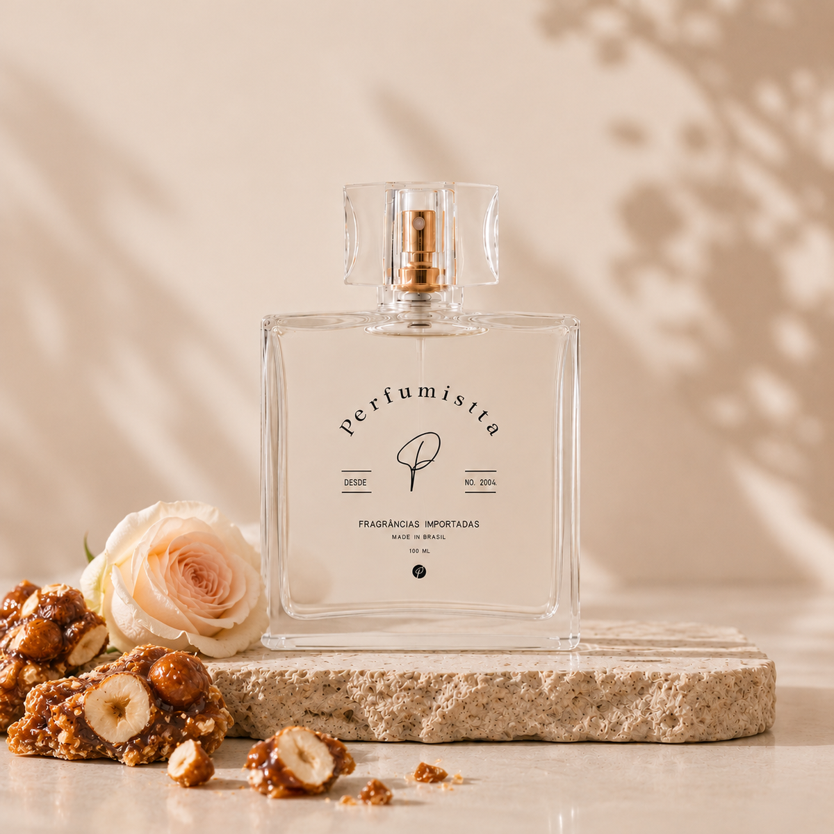 Flor de Pralinê