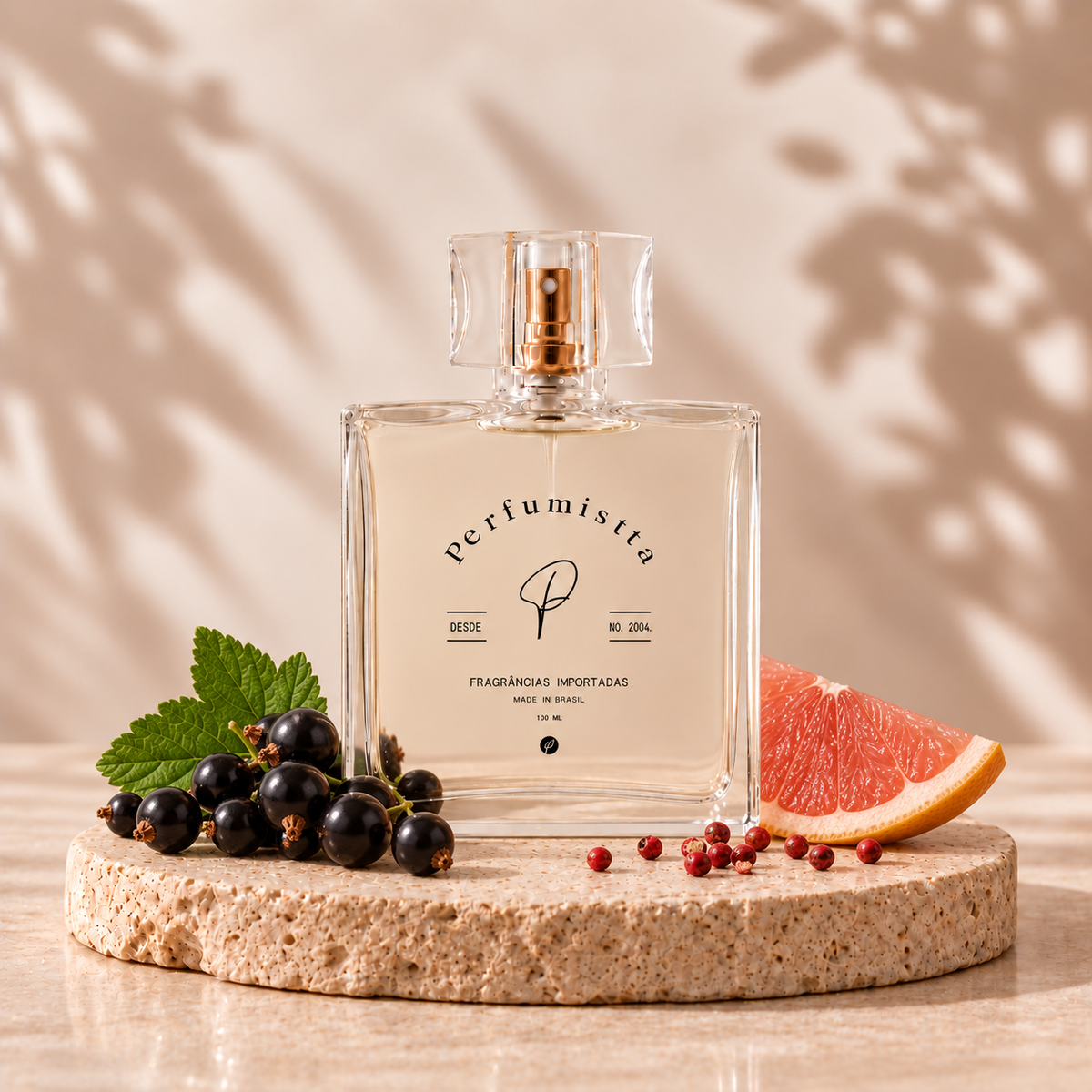 Pimenta Amadeirada, inspirado por Absolu Aventus Creed