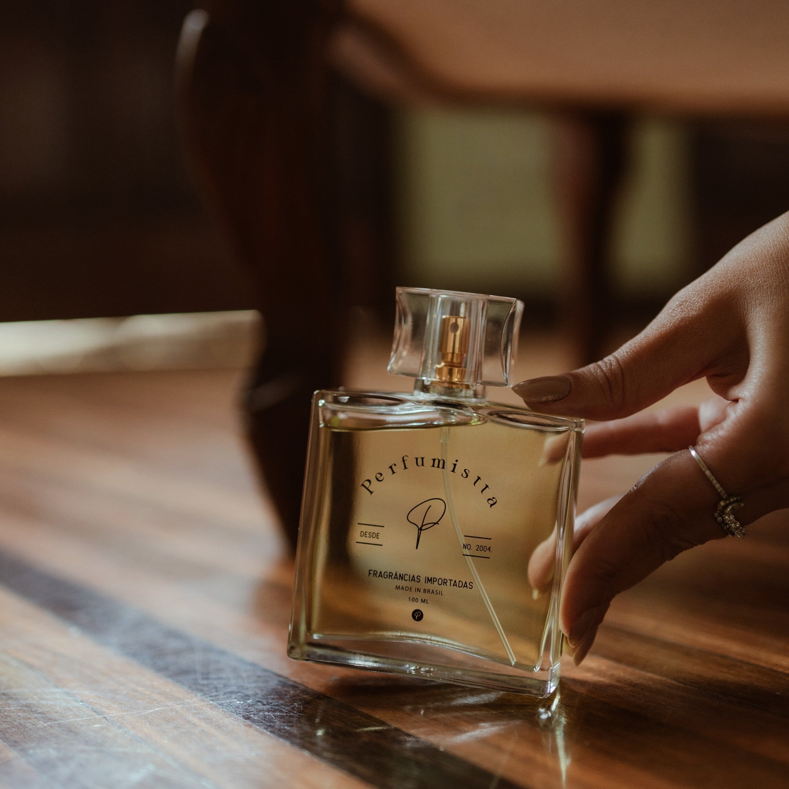 Flor de Vanilla, inspirado por Goddess